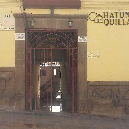 Hatun Quilla Куско Экстерьер фото