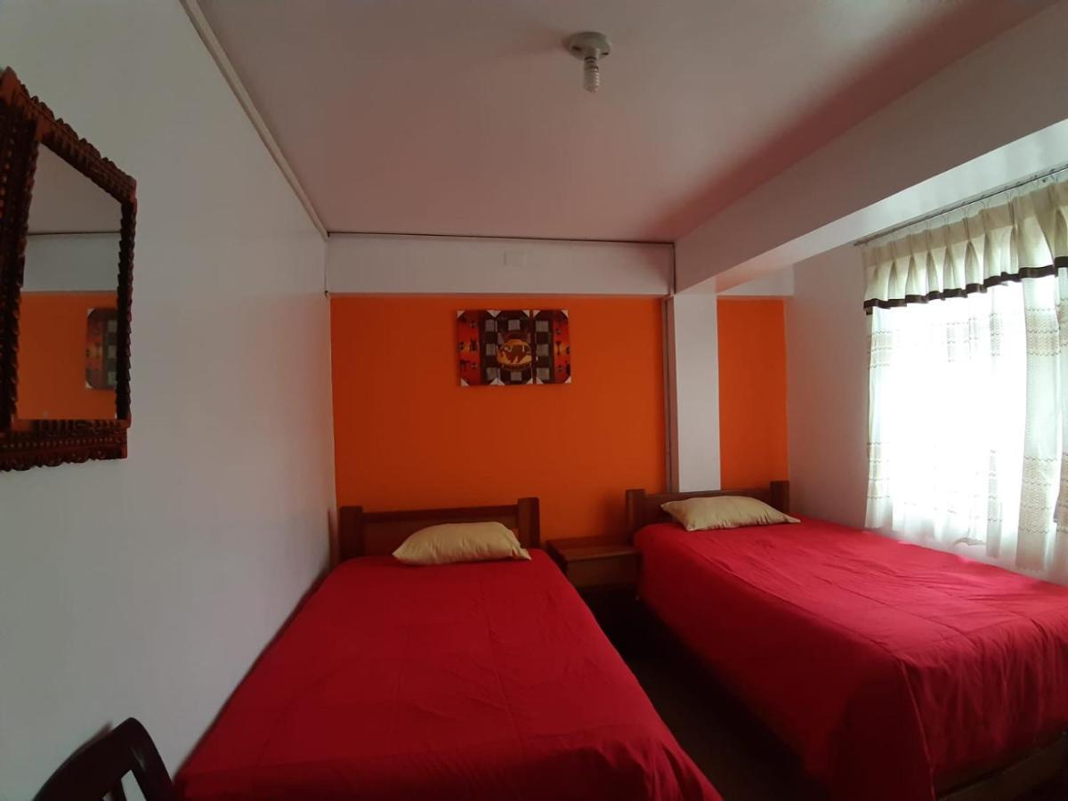 Hatun Quilla Куско Экстерьер фото