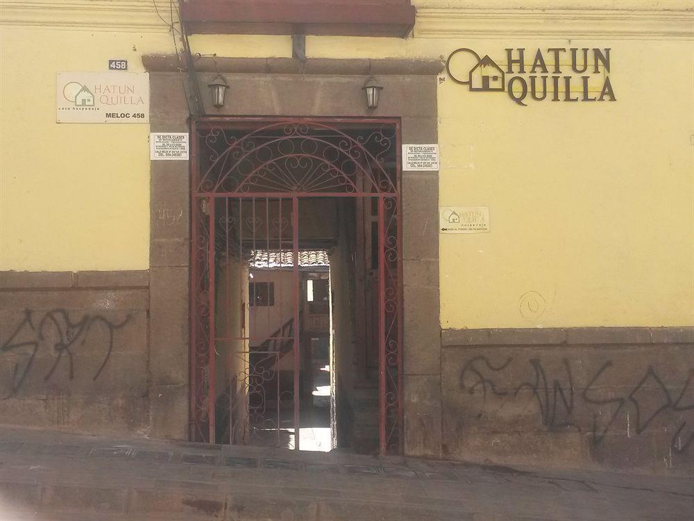 Hatun Quilla Куско Экстерьер фото