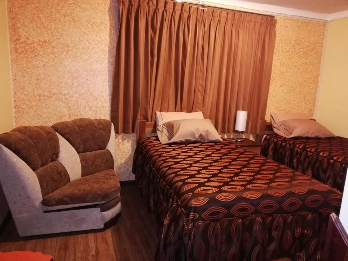 Hatun Quilla Куско Экстерьер фото