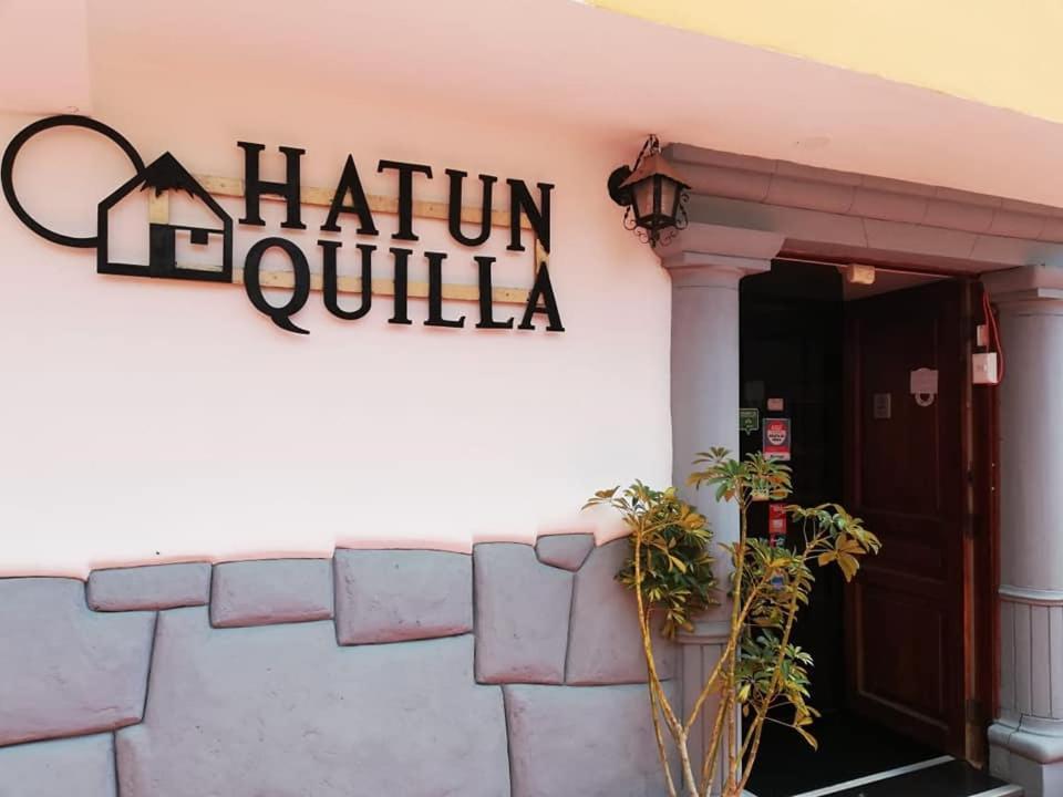 Hatun Quilla Куско Экстерьер фото