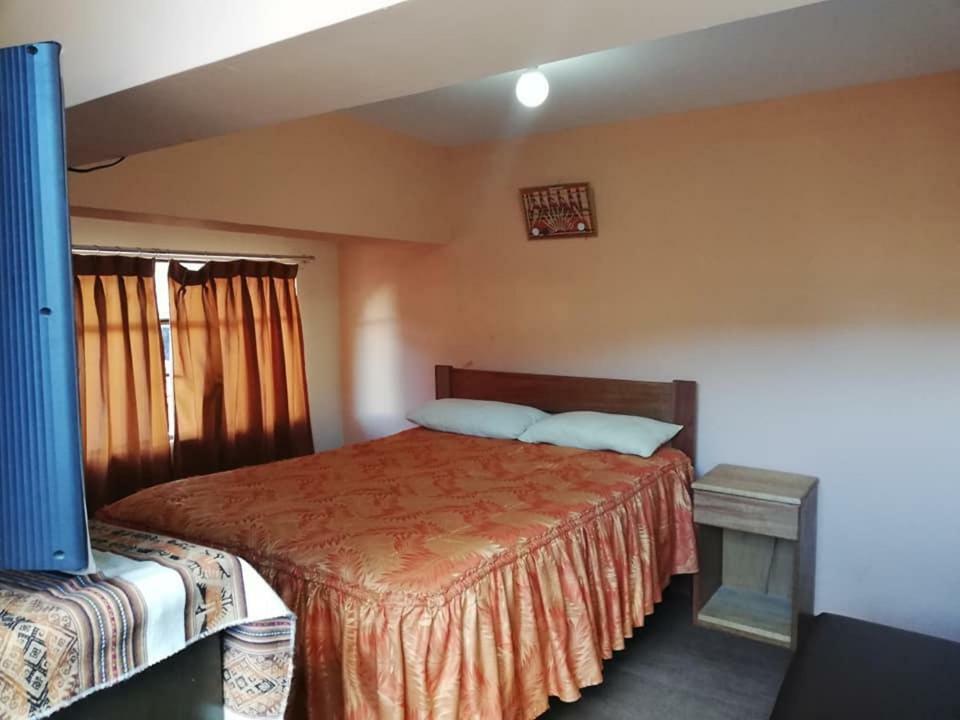 Hatun Quilla Куско Экстерьер фото
